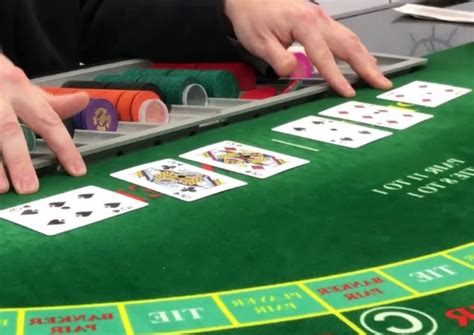 Baccarat Card Counting Tips and Tricks .